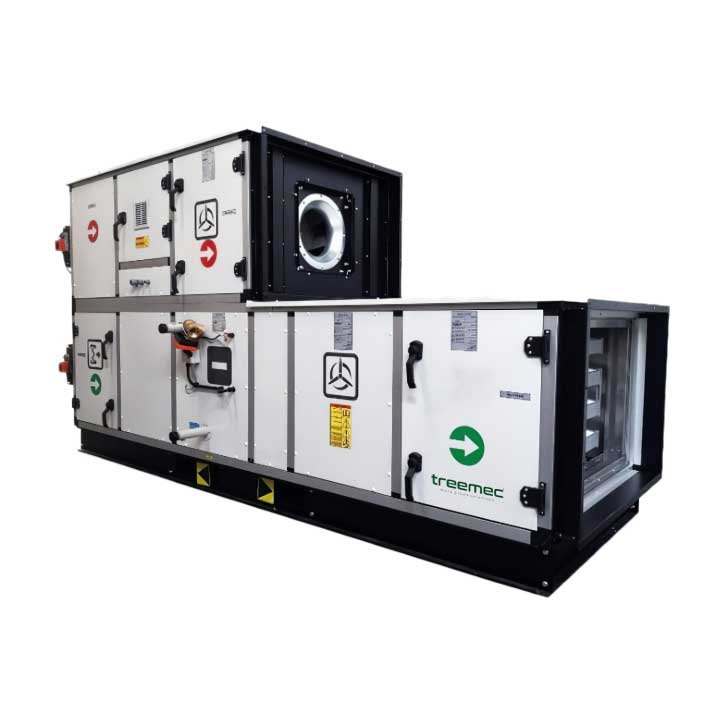 KLİMA SANTRALİ TM-AHU | AIR HANDLING UNIT TM-AHU