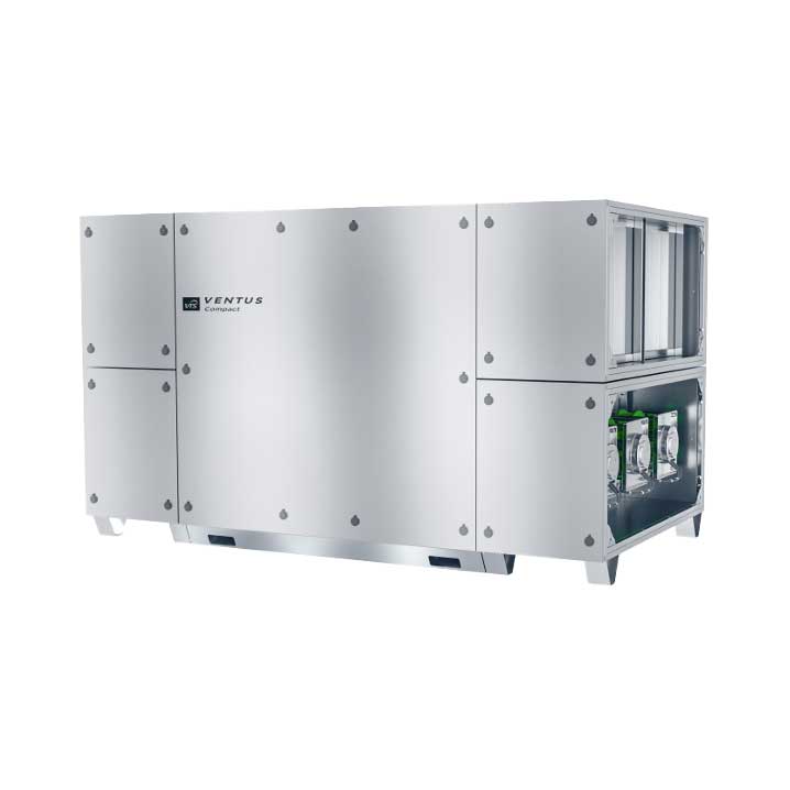 KLİMA SANTRALİ VENTUS KOMPAKT - ISI POMPALI | VENTUS COMPACT - WITH HEAT PUMP