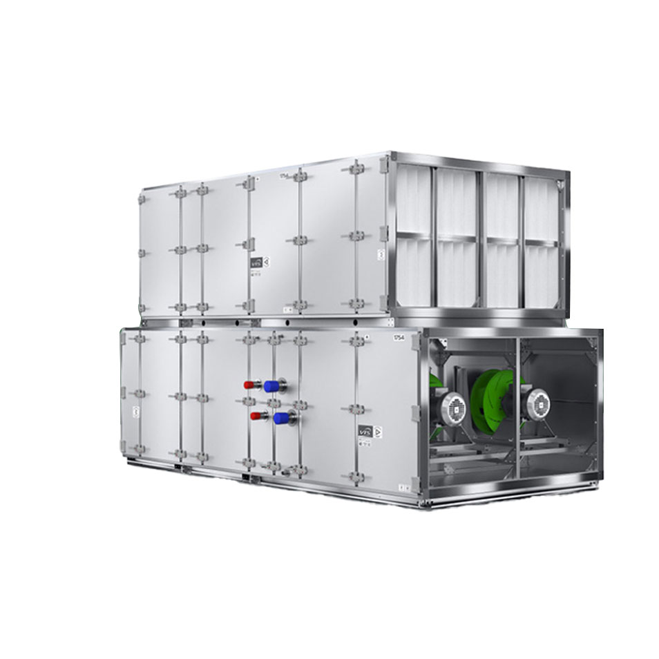KLİMA SANTRALİ VENTUS PRO | AIR HANDLING UNIT VENTUS PRO