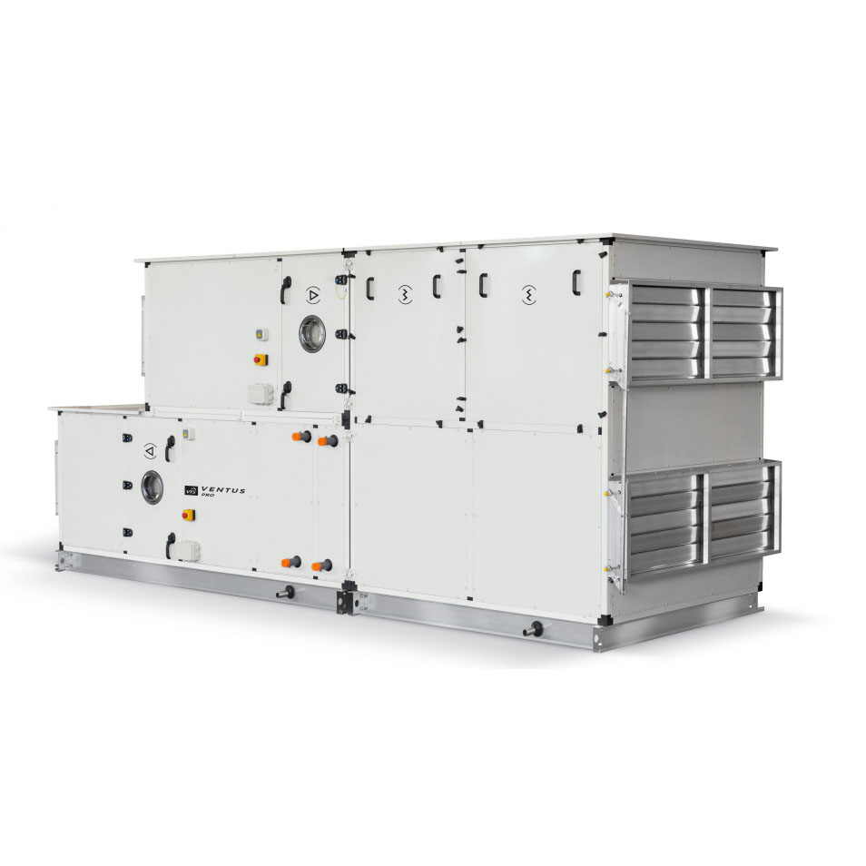 KLİMA SANTRALİ VENTUS VVS MODULAR | AIR HANDLING UNIT VENTUS VVS MODULAR