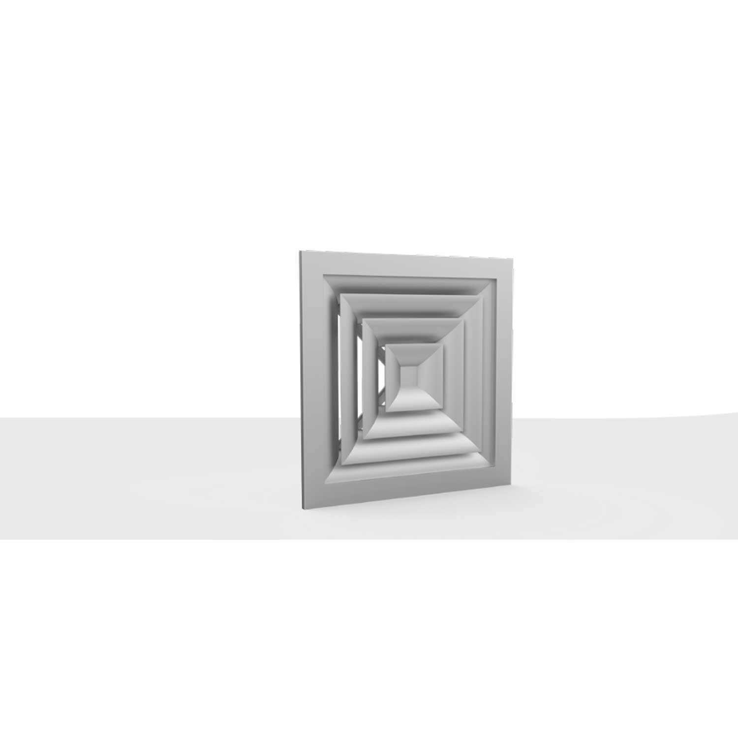 GRILLS & DIFFUSERS | KANAL AKSESUARLARI - Ceiling Diffusers