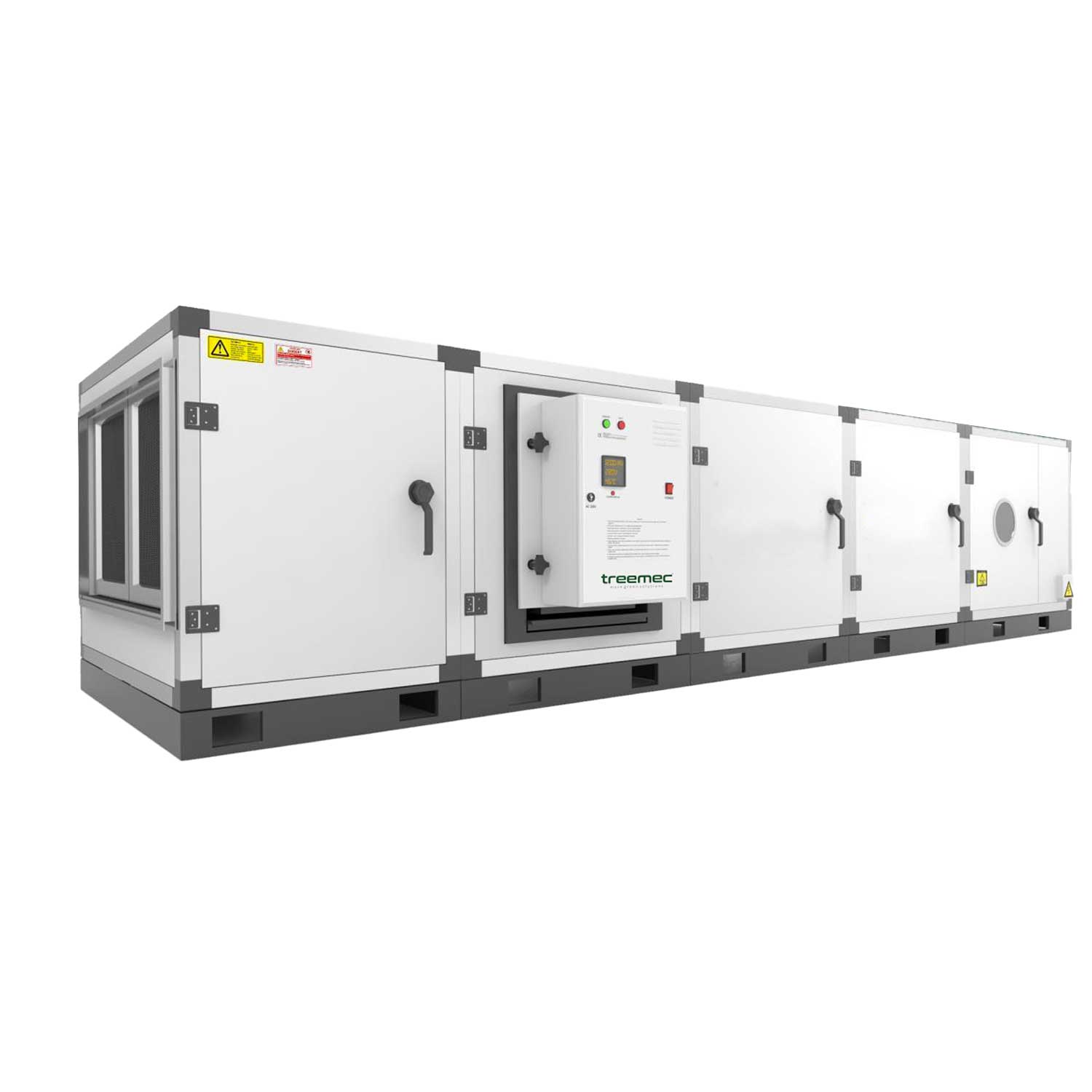 EKOLOJİ ÜNİTELERİ TM-ECU | ECOLOGY UNITS TM-ECU