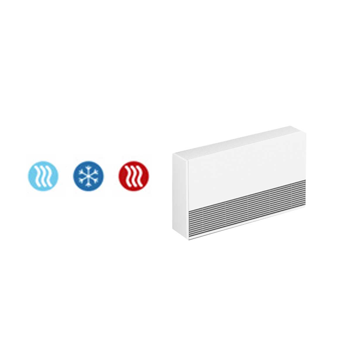 Fancoil Radyatörleri | Fancoil Radiators - Briza 22