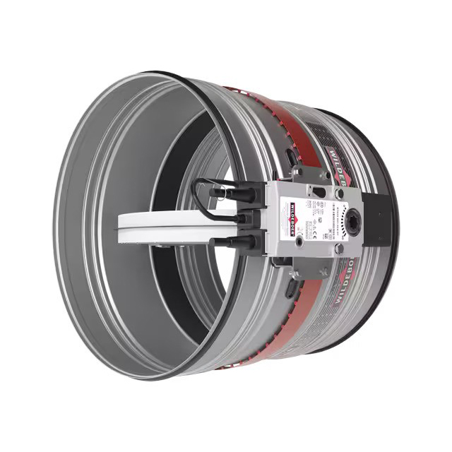 Fire Dampers |Yangın Damperleri - Rectangular and Circular Fire Dampers
