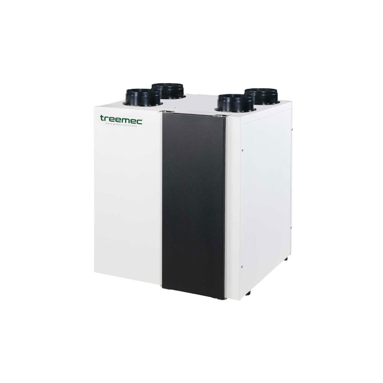 ISI GERİ KAZANIM ÜNİTESİ TMHR | HEAT RECOVERY UNIT TMHR