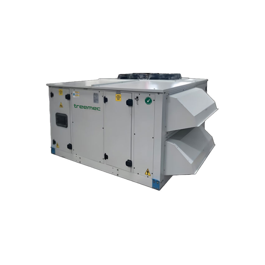 ROOFTOP CİHAZLARİ (TM-RTP) | ROOFTOP UNITS (TM-RTP)