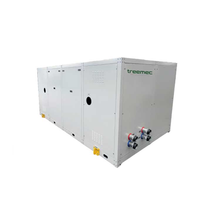 SU SOĞUTMALI CHILLER (TM-CH WC) (44,6~236,3KW) | WATER COOLED CHILLERS (TM-CH WC) (44.6~236.3KW)