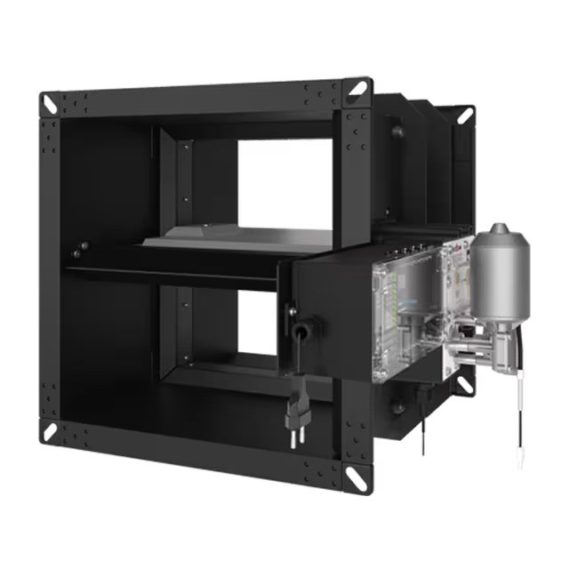 FK90 ENDÜSTRİYEL MUTFAKLAR İÇİN YANGIN DAMPERİ | FK90 KITCHEN FIRE DAMPER FOR COMMERCIAL KITCHENS