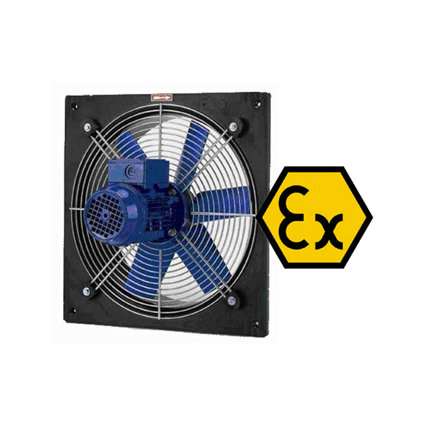 PLATE-M ATEX