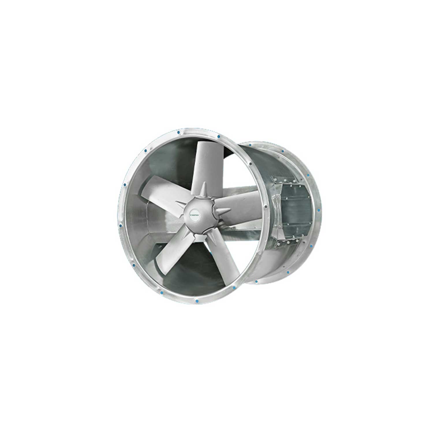TM-BIAX AKSİYAL BIFURCATED FAN | TM-BIAX BIFURCATED AXIAL FAN
