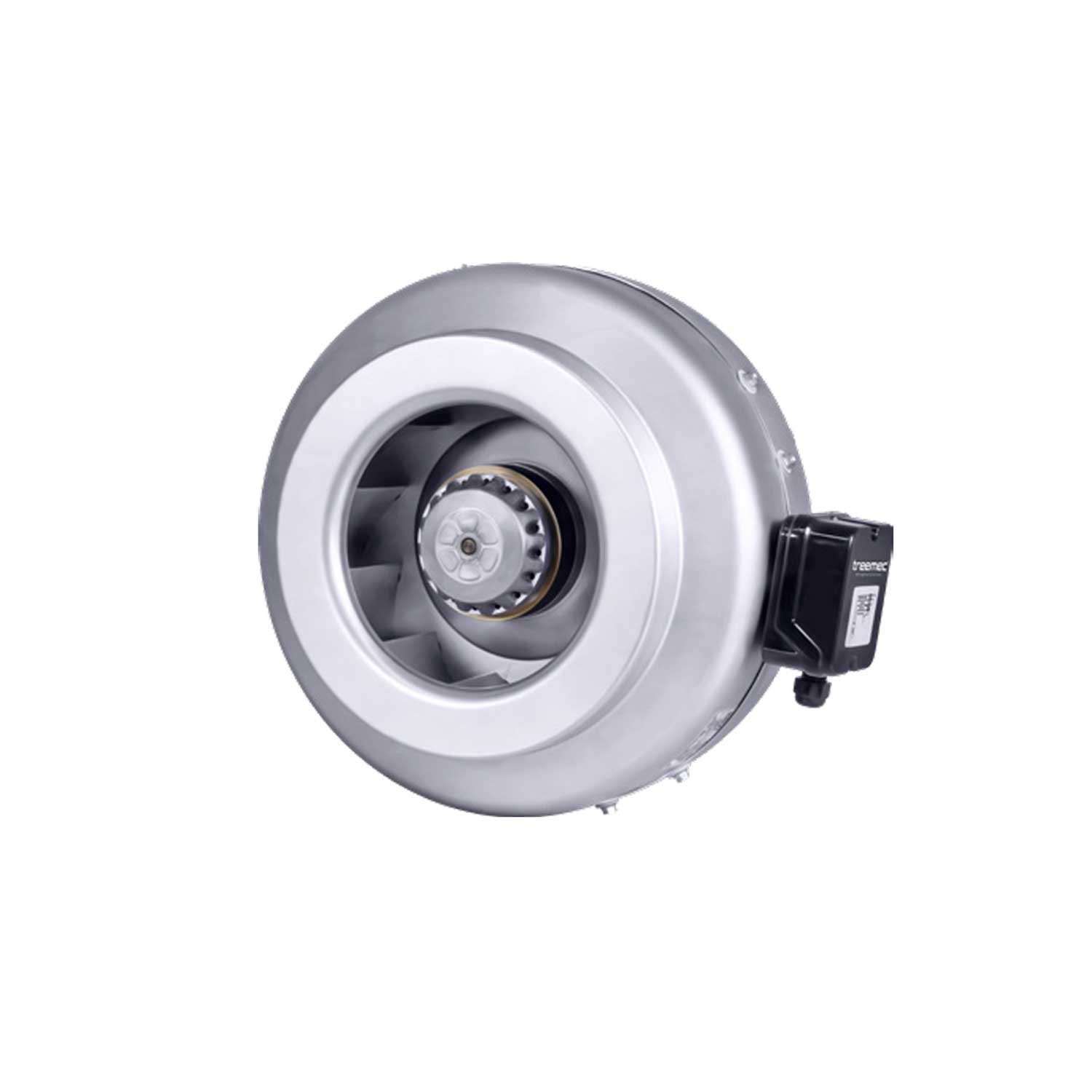 TM-CDF YUVARLAK KANAL TİPİ RADYAL FAN | TM-CDF ROUND CIRCULAR TYPE RADIAL FAN