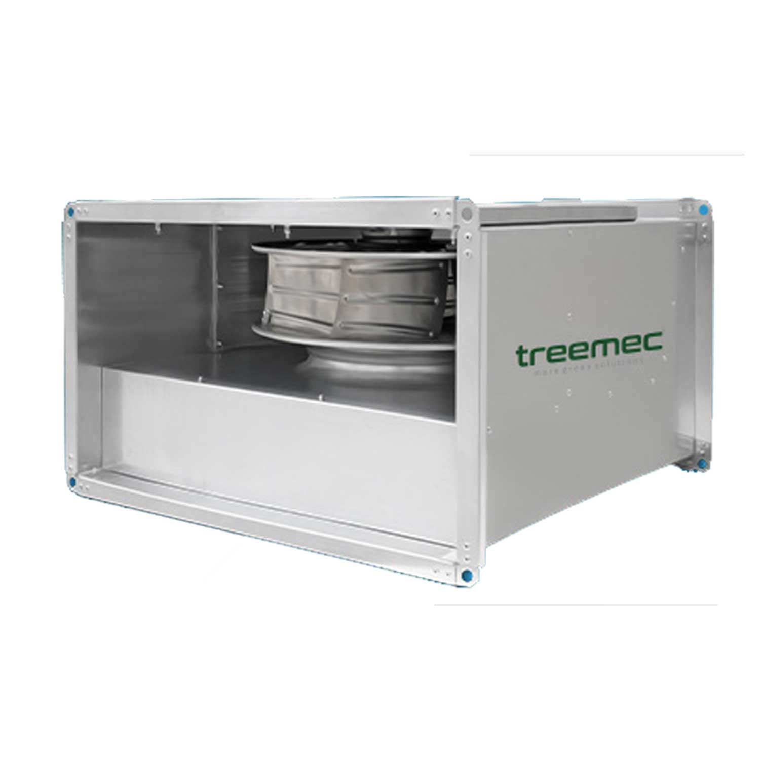 TM-DF KANAL TİPİ RADYAL FAN | TM-DF DUCT TYPE RADIAL FAN